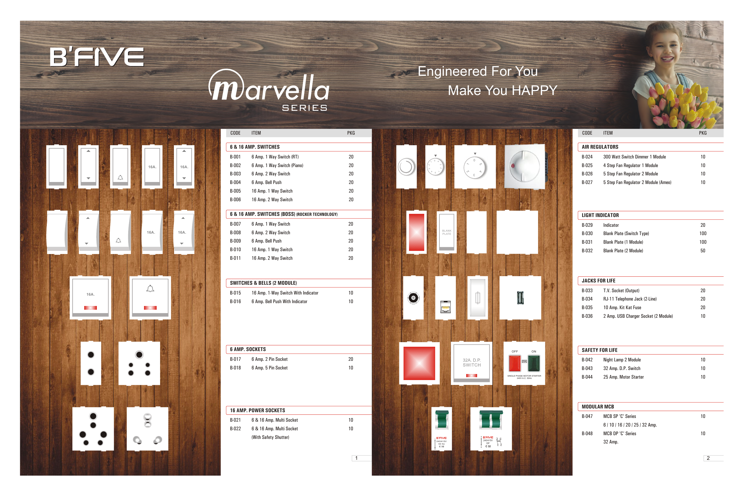 Modular Switches Manufacture in Delhi